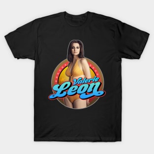 Valerie Leon T-Shirt